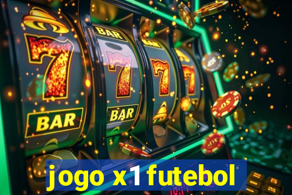 jogo x1 futebol